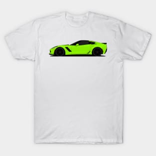 Z06 LIME T-Shirt